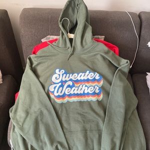 Cozy Hoodie size 5xl unisex